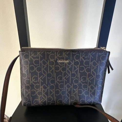 Calvin klein monogram - calvin,