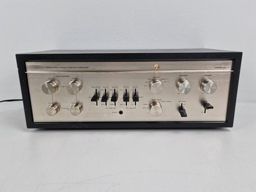 Luxman 350 stereo control - luxman, cl