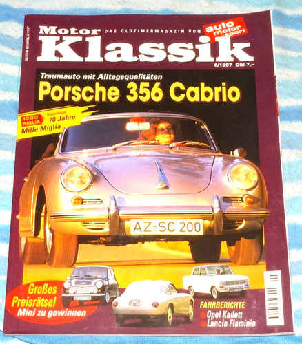 Motor klassik austria mensile - motor,