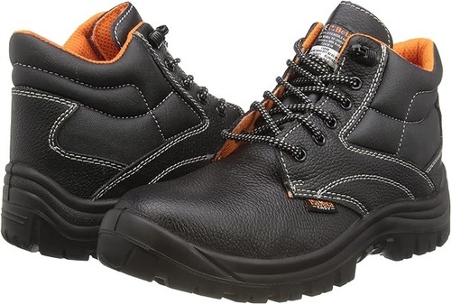 Scarpa antinfortunistica alta - antinfortunistica,