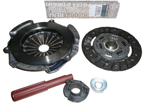 Kit frizione originale renault - kit,