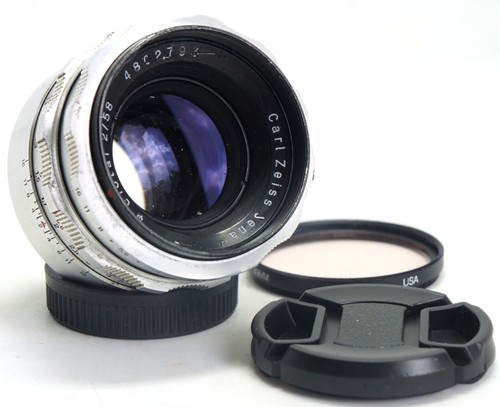 Carl zeiss jena biotar mm - carl,