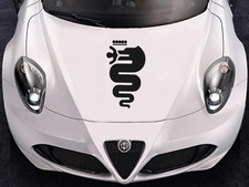 Adesivi Stickers Biscione