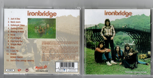 Ironbridge same t off - same, (off