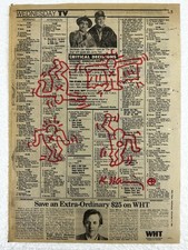 KEITH HARING DISEGNO/DISEGNO