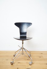 Sedia da ufficio Arne Jacobsen