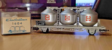 ELECTROTREN 1604 - FS  CARRO A 3 SILOS "GRP"