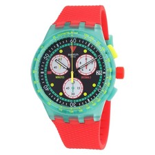 Orologio Unisex Swatch Neon
