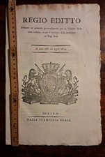 Provvedimento per la Gabella