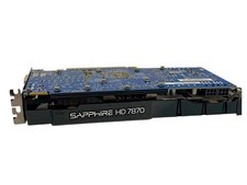 Saphire Radeon HD 7870 - OC 2GB GDDR5 scheda video