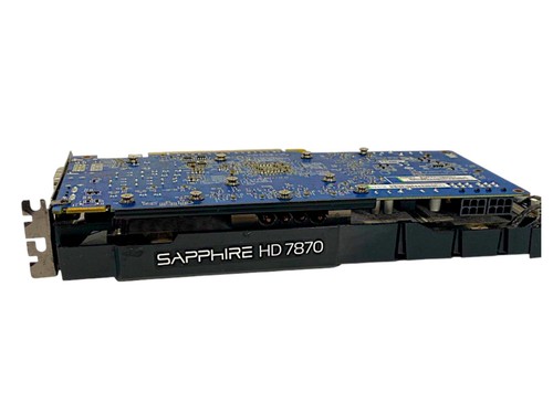 Saphire radeon 7870 oc - hd,