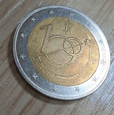 Moneta da 2 EURO COMMEMORATIVA