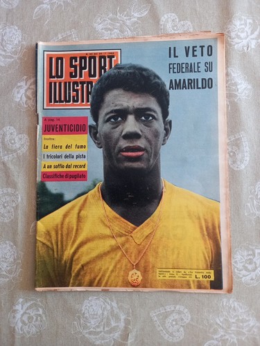 Rivista sport illustrato - sport,