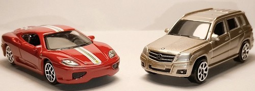 Bburago maisto ferrari - bburago/maisto,