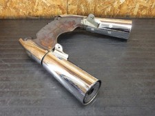 Silenziatore scarico originale