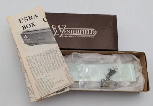 Westerfield 3802 scala - westerfield, ho