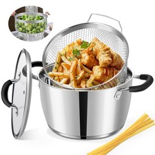 AOSION 6 Quart Pentola in