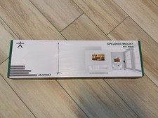 Speaker Mount S01, argento