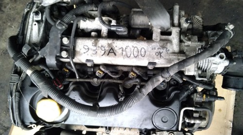 Motore 939a1000 fiat croma - motore,
