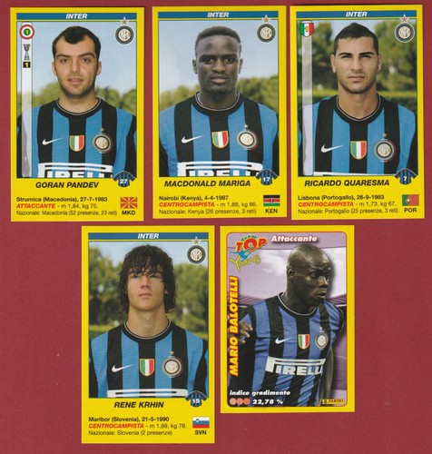 Set figurine calciatori - di,