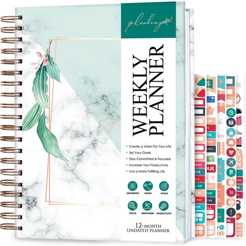 Planberry planner settimanale - planberry,
