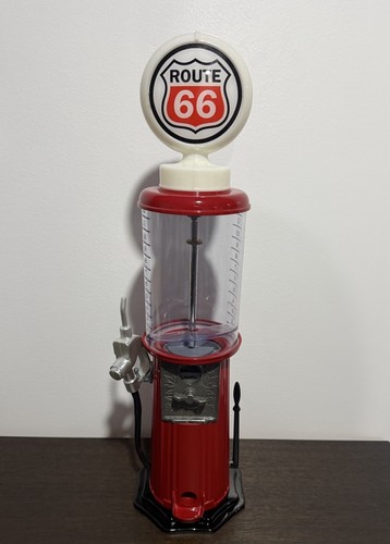 Pompa gas route vintage - a,