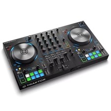 Native instruments traktor - instruments,
