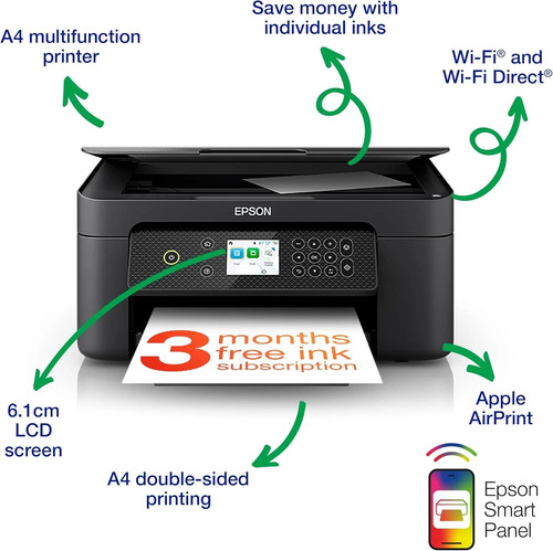 Epson expression home - home, xp-4200