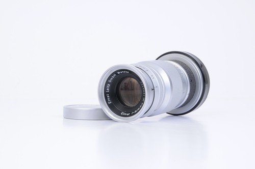 Leitz leica elmar 9 - elmar, cm