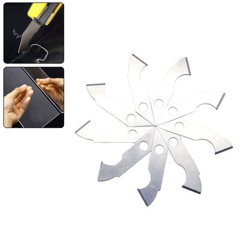 Gancio lame taglierina 10mm - lame,