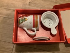 Thun Tisaniera Natale Piazzato