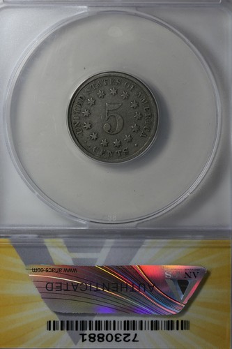 1870 anacs 25 scudo - 1870,