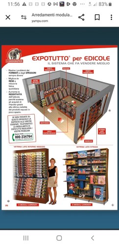 Arredamento per