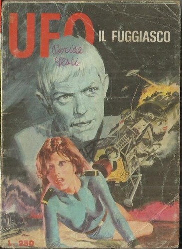 Ufo 7 - ufo, 1974)