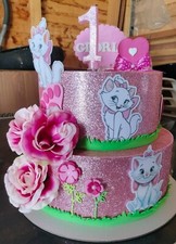 Torta scenografica semi nuova