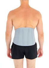 Fascia supporto lombare con