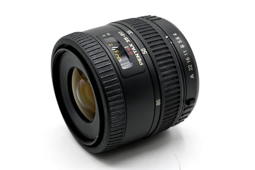 Pentax smc a - 35-80, mm