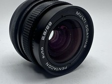 Obiettivo Pentacon Auto 2.8/29