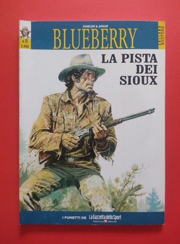 Collana western blueberry 5 - collana, n.5