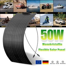 Pannello Solare Flessibile 50W