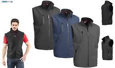 GILET SOFT SHELL UOMO