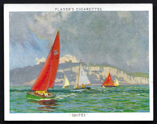 Player racing yachts 21 - -, #21