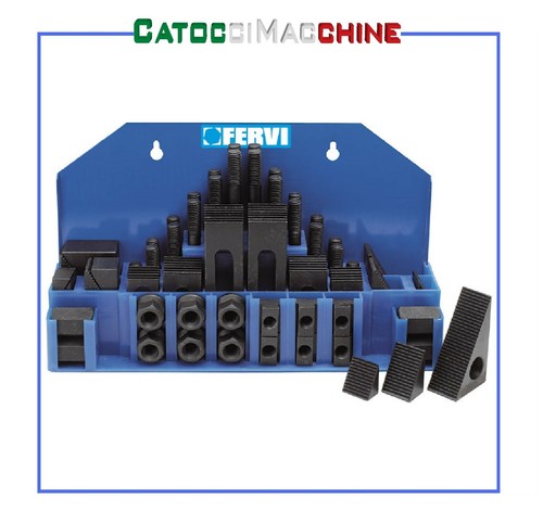 Kit staffaggio pezzi per - staffaggio,