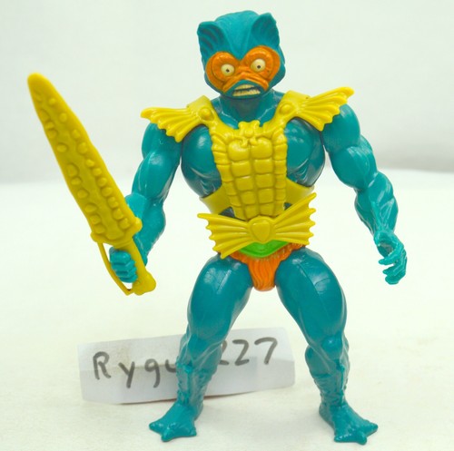 Motu mer man green - motu,, mer-man,