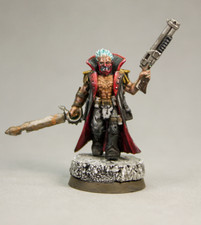 Games Workshop "Cultist of Chaos" Hand Painted! HQ Painted! Warhammer! mod.3