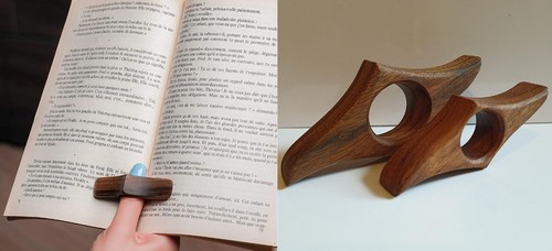 Handmade natural walnut - walnut, thumb