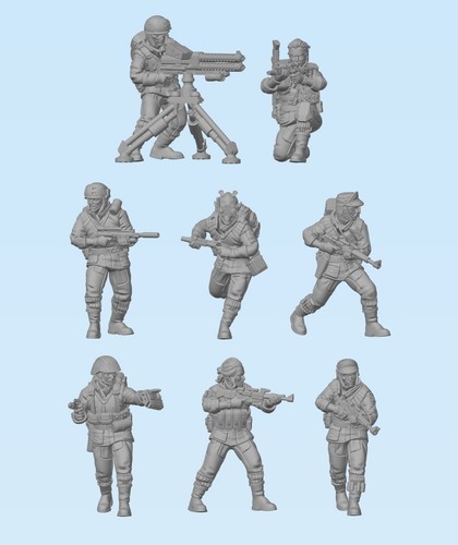 Star wars legions miniatures - legions,