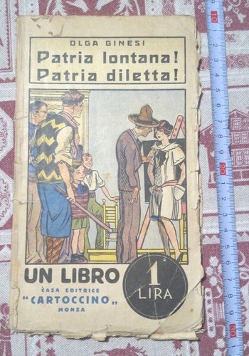 Olga ginesi patria lontana - ginesi-patria,