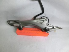 Suzuki SFV650A Gladius (2) EZ12 impianto poggiapiedi anteriore destro + cilindro freno