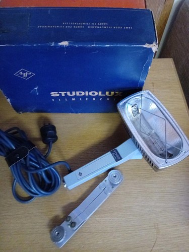Agfa vintage flash faro - vintage,